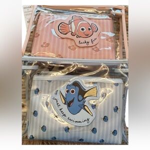Pixar Dory And Nemo Cosmetics Bag Primark Exclusive